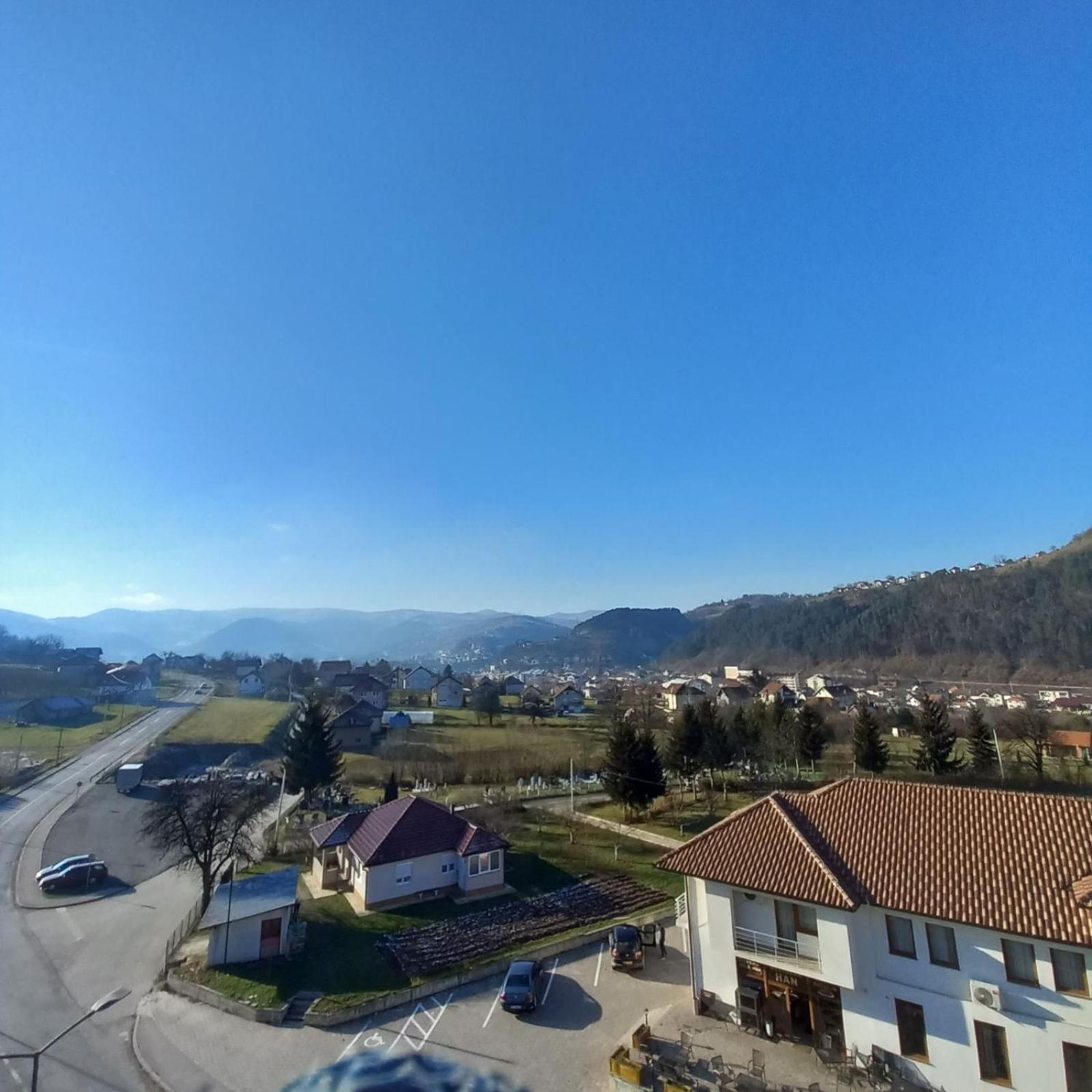 Apartmani Spa Bjelasica Bijelo Polje Exterior foto