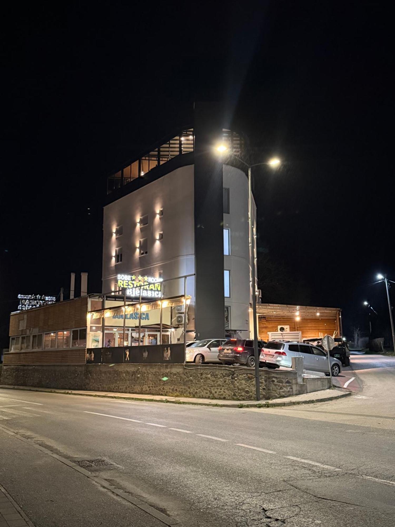 Apartmani Spa Bjelasica Bijelo Polje Exterior foto