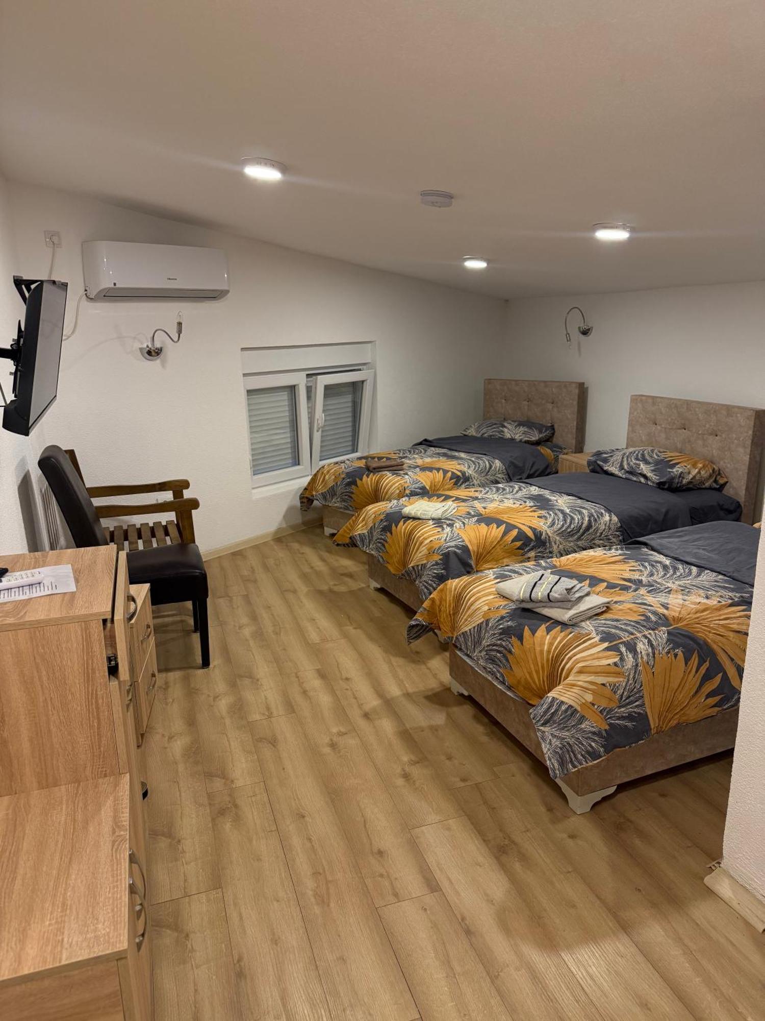 Apartmani Spa Bjelasica Bijelo Polje Exterior foto